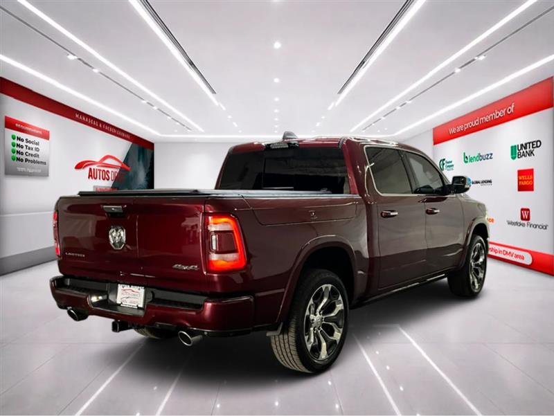 2021 RAM 1500 LIMITED