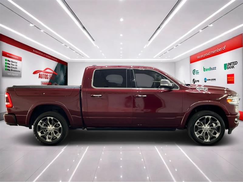 2021 RAM 1500 LIMITED