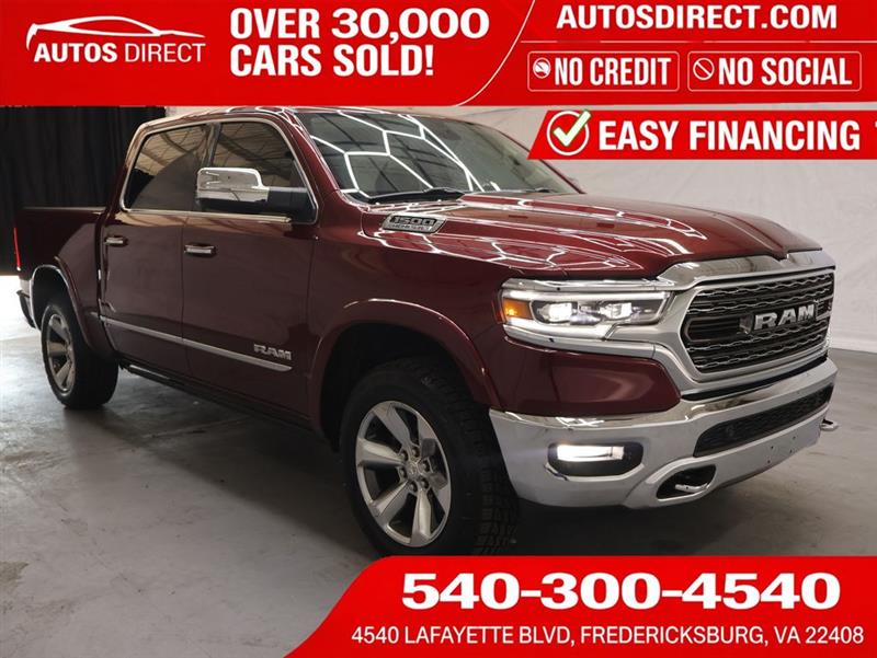 2020 RAM 1500 LIMITED