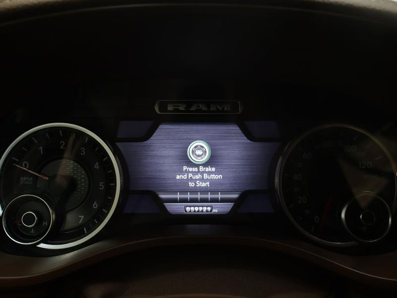 2019 RAM 1500 LARAMIE