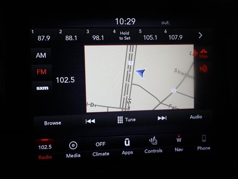 2019 RAM 1500 LARAMIE