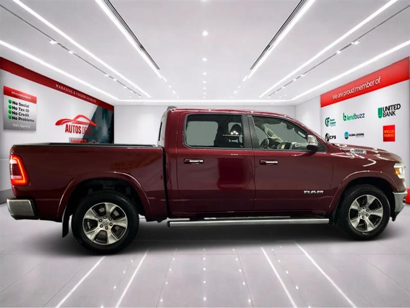 2019 RAM 1500 LARAMIE