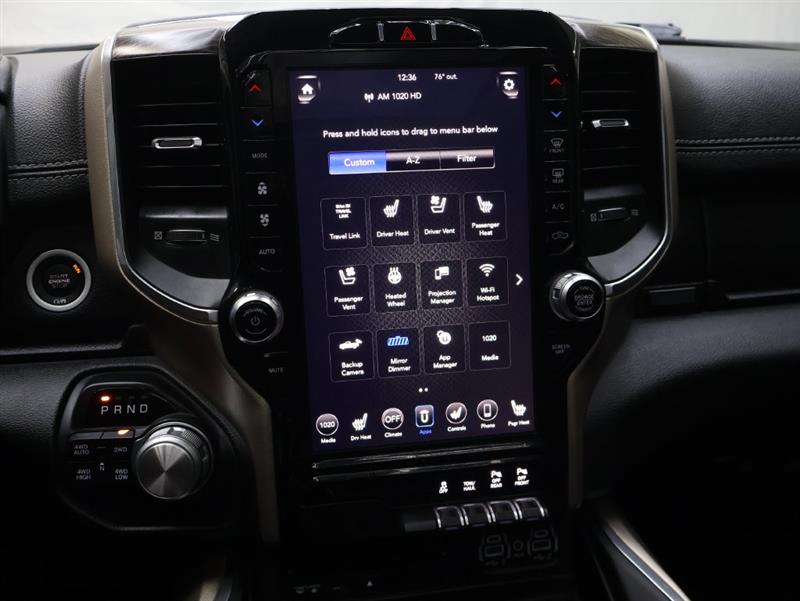 2019 RAM 1500 LARAMIE