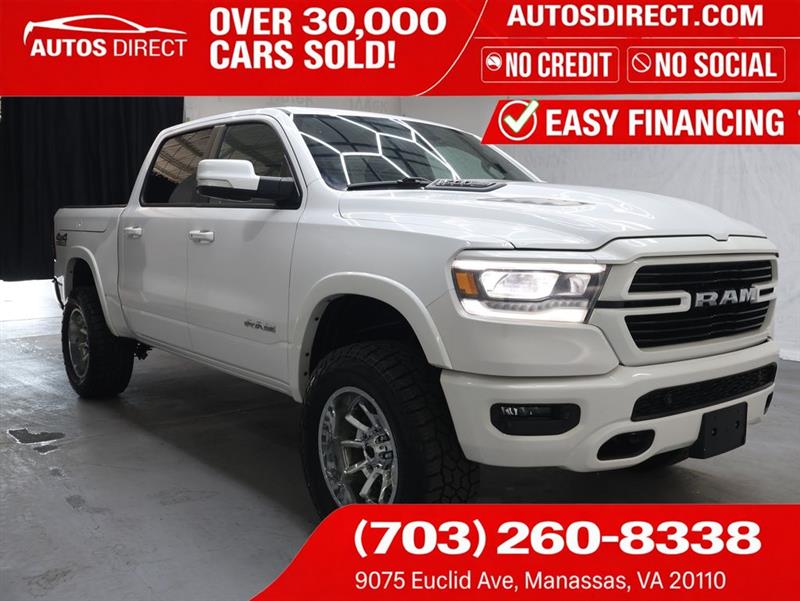 2020 RAM 1500 LARAMIE
