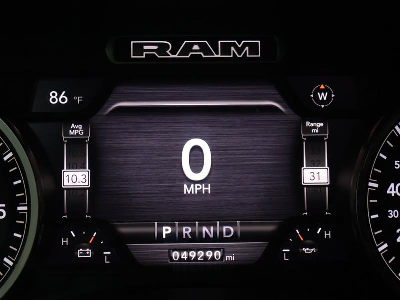 2020 RAM 1500 LARAMIE