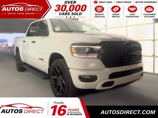 2024 RAM 1500 LARAMIE