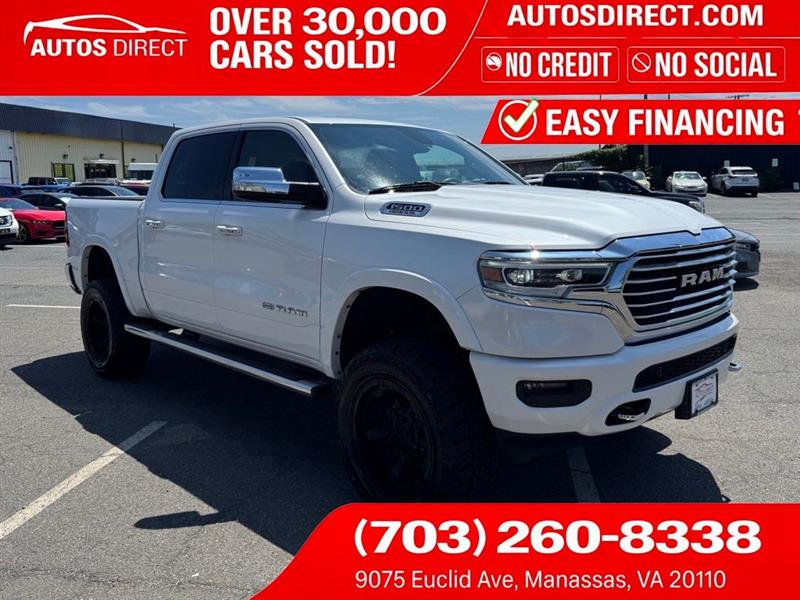 2019 RAM 1500 LONGHORN