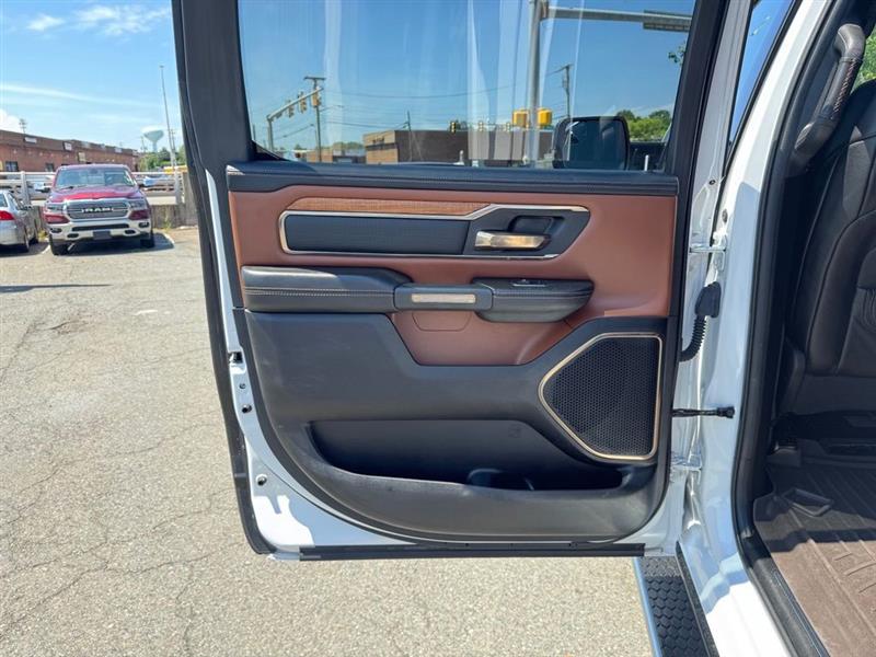 2019 RAM 1500 LONGHORN
