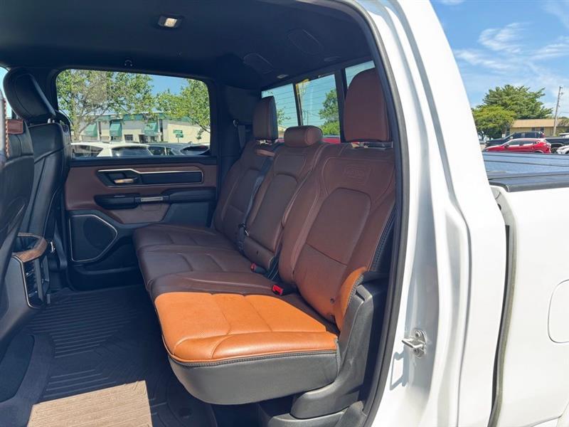 2019 RAM 1500 LONGHORN