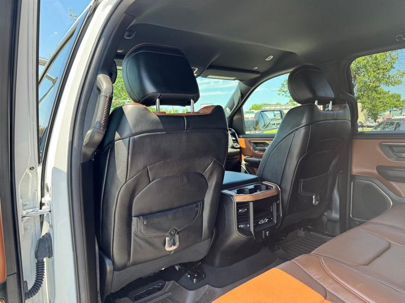 2019 RAM 1500 LONGHORN