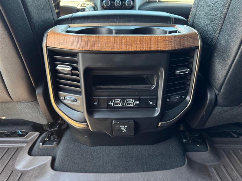 2019 RAM 1500 LONGHORN
