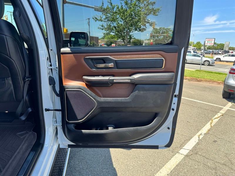 2019 RAM 1500 LONGHORN