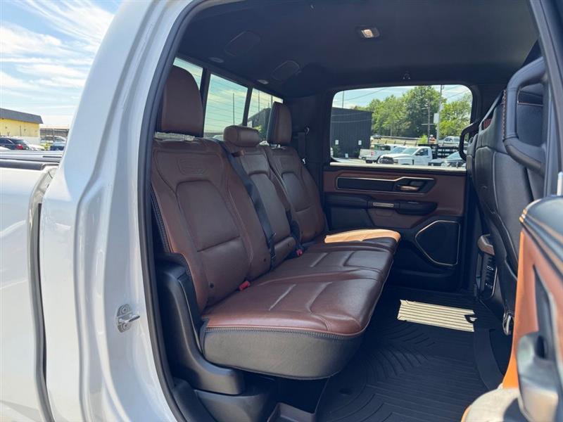 2019 RAM 1500 LONGHORN