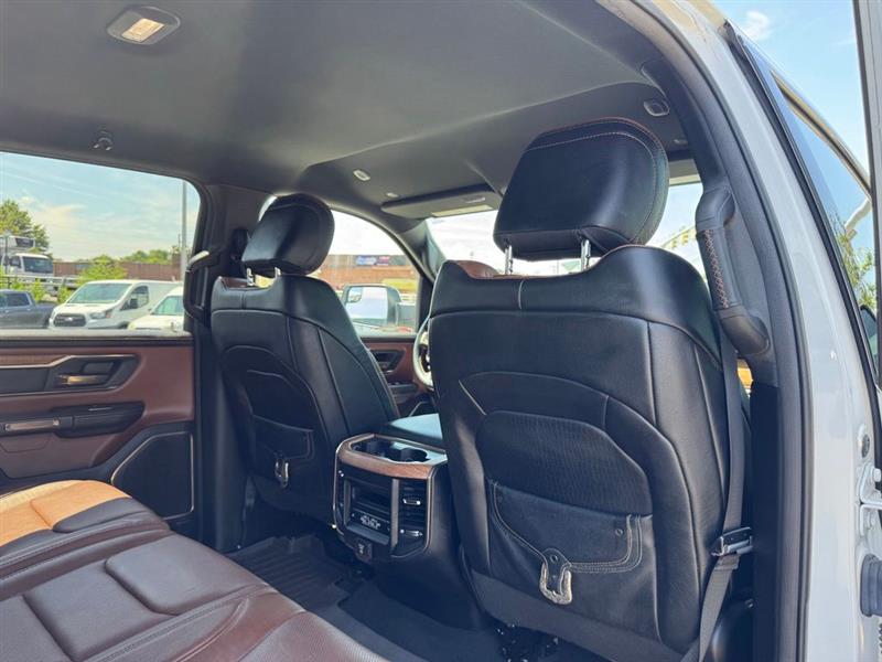 2019 RAM 1500 LONGHORN