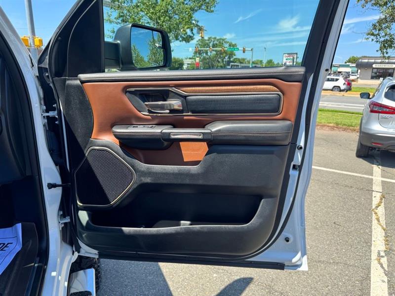 2019 RAM 1500 LONGHORN