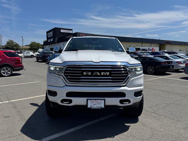 2019 RAM 1500 LONGHORN