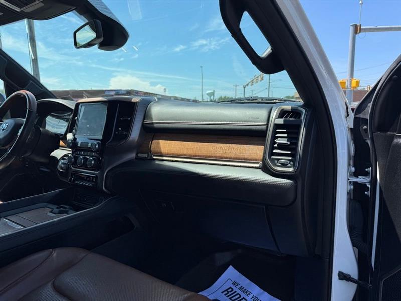 2019 RAM 1500 LONGHORN