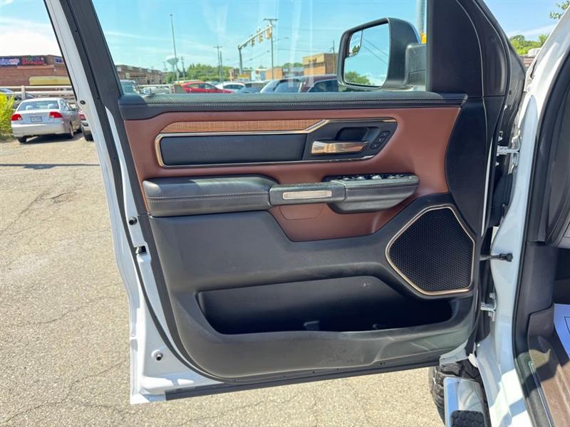2019 RAM 1500 LONGHORN