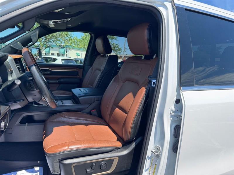 2019 RAM 1500 LONGHORN
