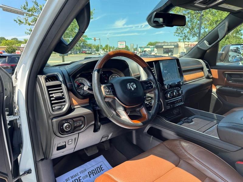 2019 RAM 1500 LONGHORN
