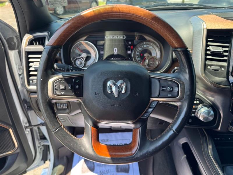 2019 RAM 1500 LONGHORN