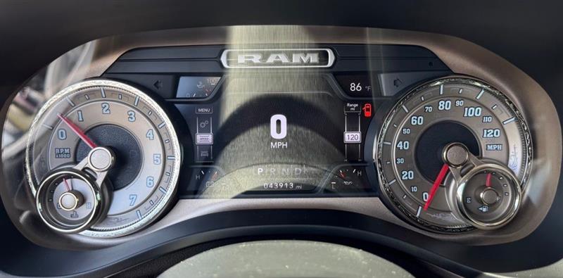 2019 RAM 1500 LONGHORN