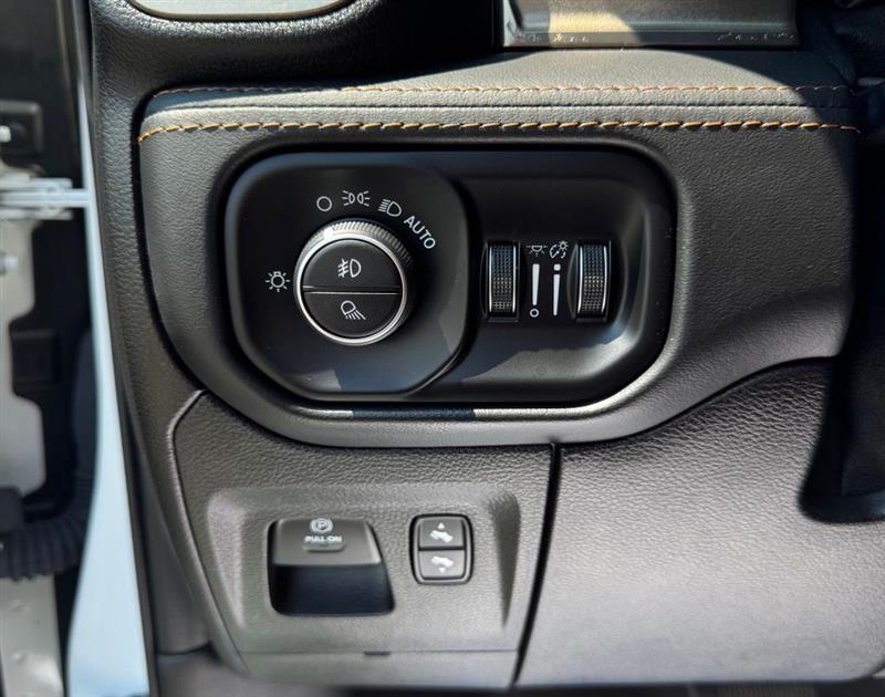 2019 RAM 1500 LONGHORN