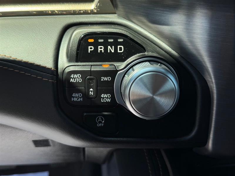 2019 RAM 1500 LONGHORN
