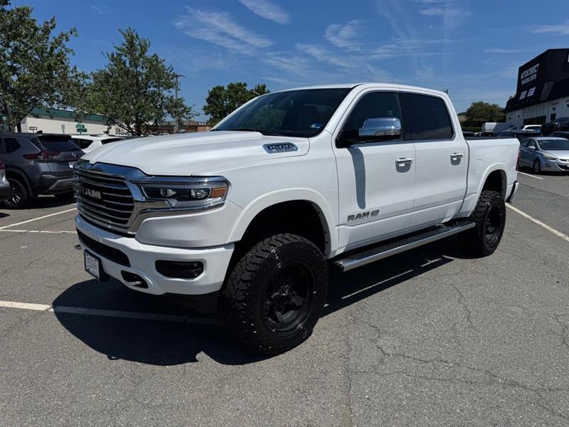 2019 RAM 1500 LONGHORN