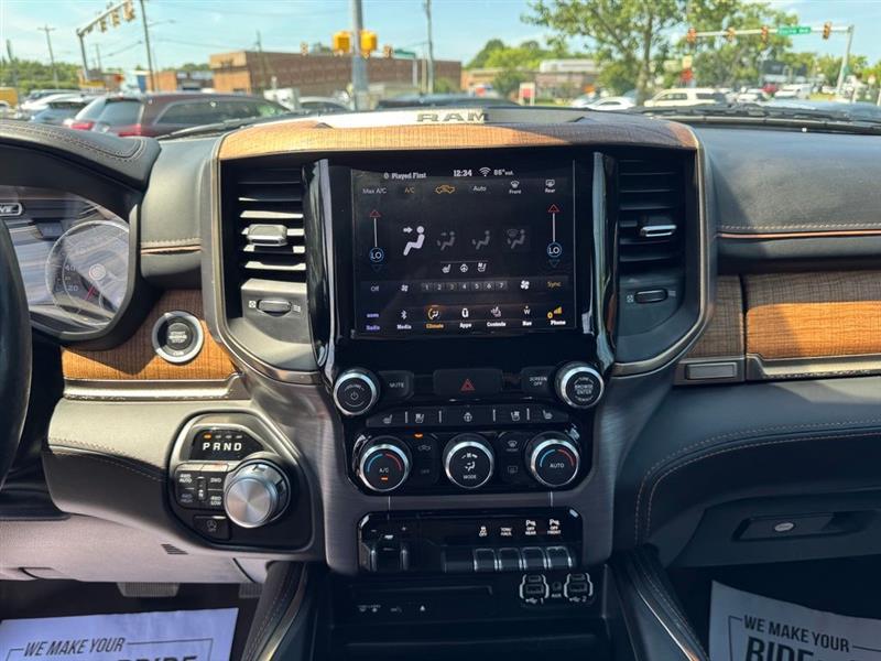 2019 RAM 1500 LONGHORN