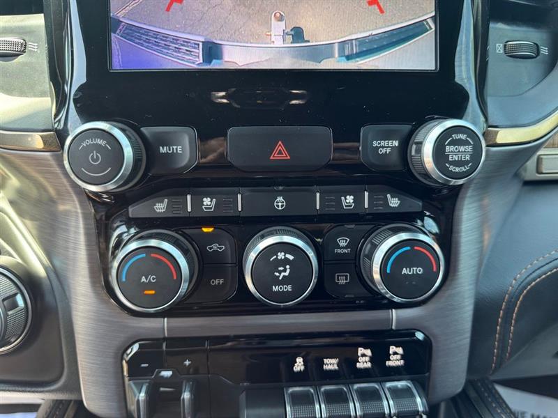 2019 RAM 1500 LONGHORN