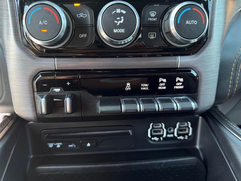 2019 RAM 1500 LONGHORN