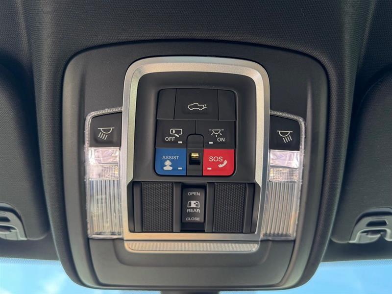 2019 RAM 1500 LONGHORN