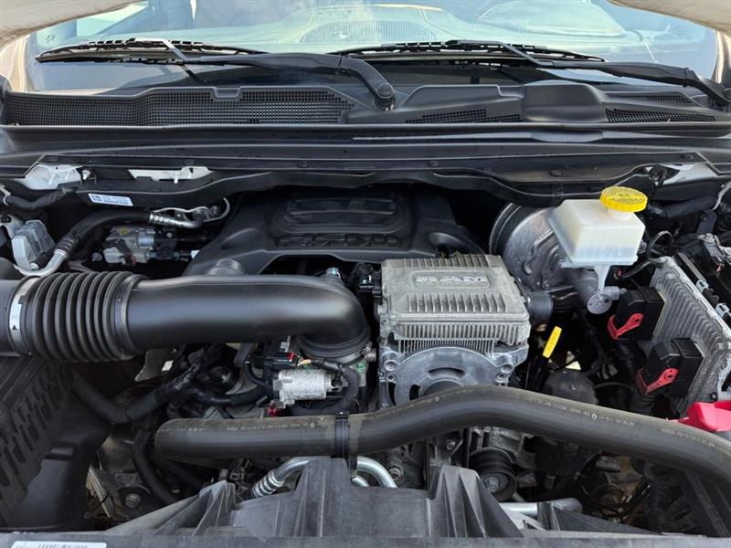 2019 RAM 1500 LONGHORN