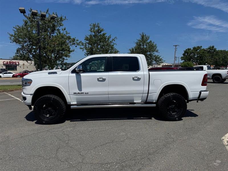 2019 RAM 1500 LONGHORN