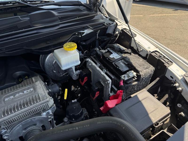 2019 RAM 1500 LONGHORN