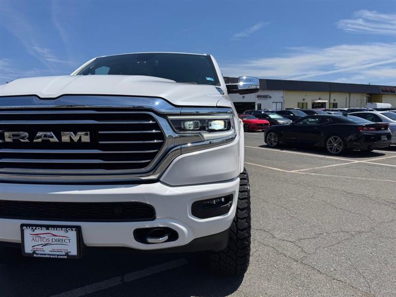 2019 RAM 1500 LONGHORN