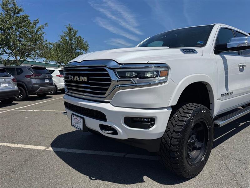 2019 RAM 1500 LONGHORN