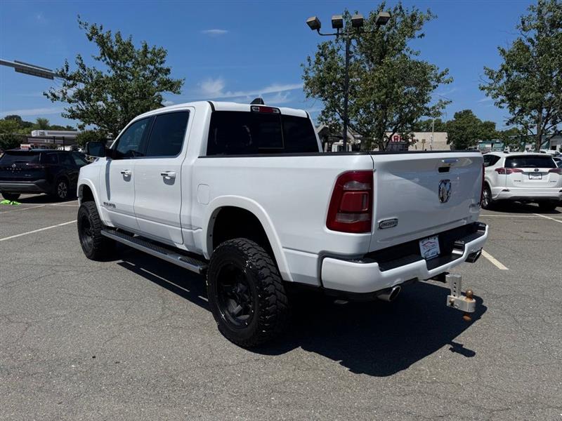 2019 RAM 1500 LONGHORN