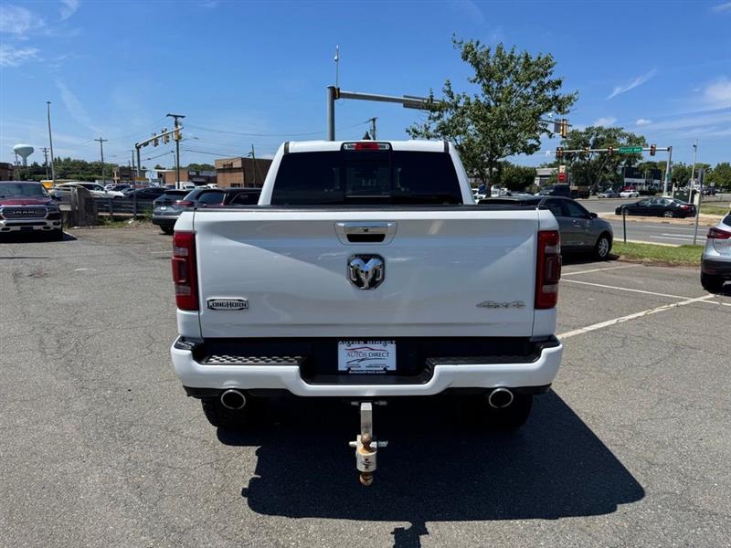 2019 RAM 1500 LONGHORN