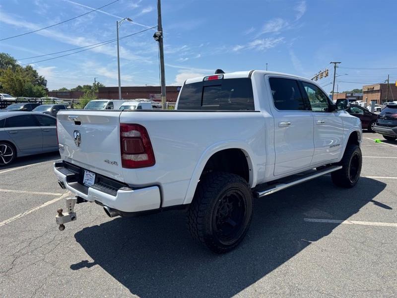 2019 RAM 1500 LONGHORN