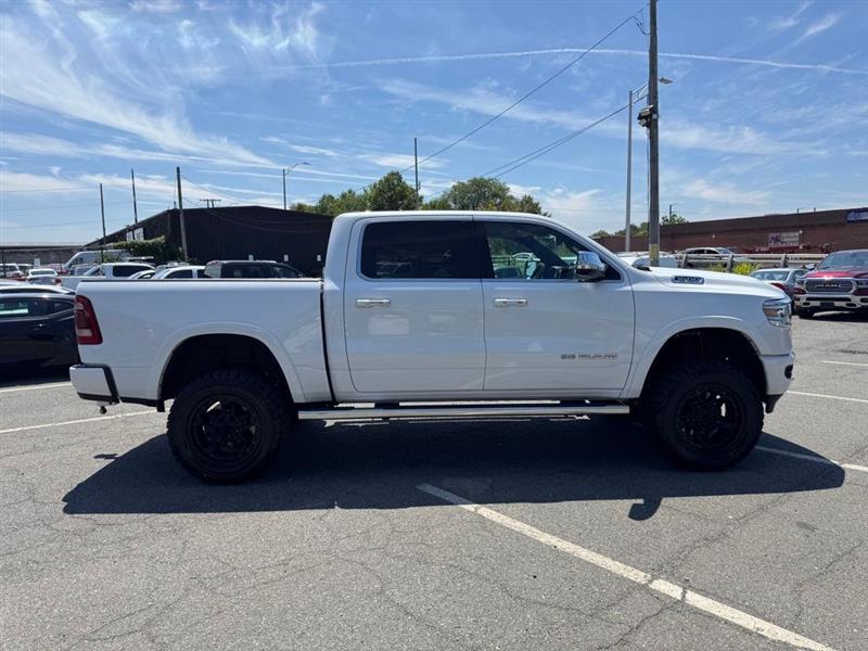 2019 RAM 1500 LONGHORN