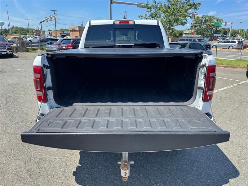 2019 RAM 1500 LONGHORN