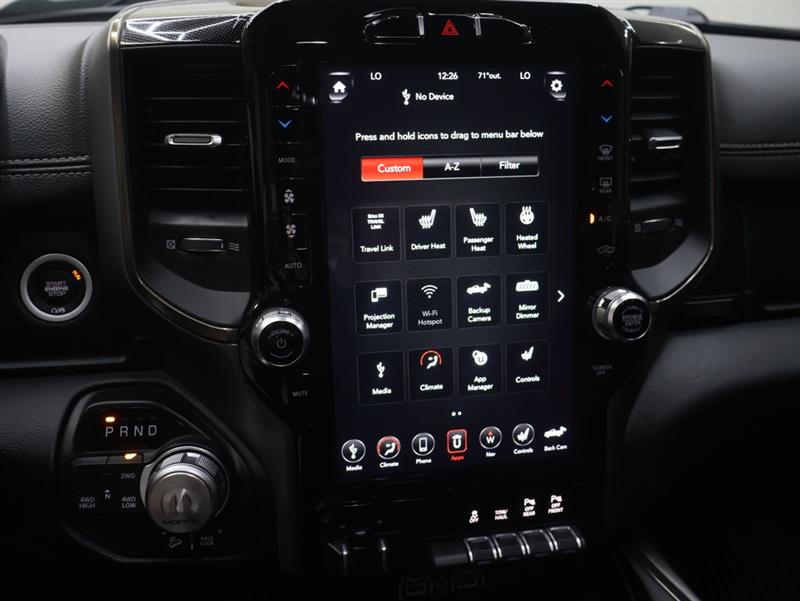 2020 RAM 1500 REBEL