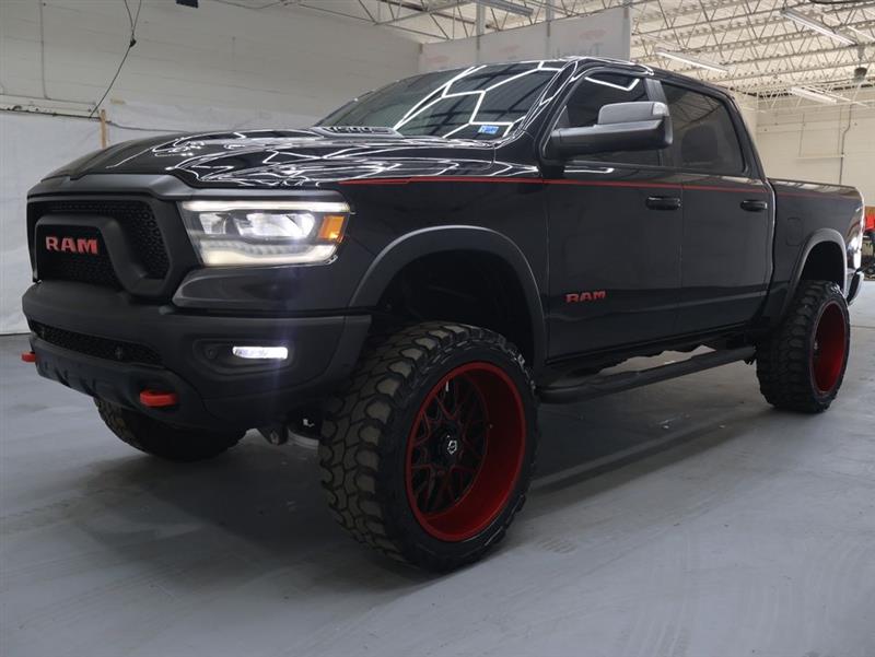 2020 RAM 1500 REBEL