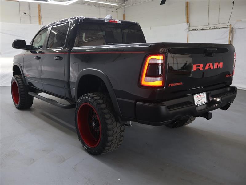 2020 RAM 1500 REBEL