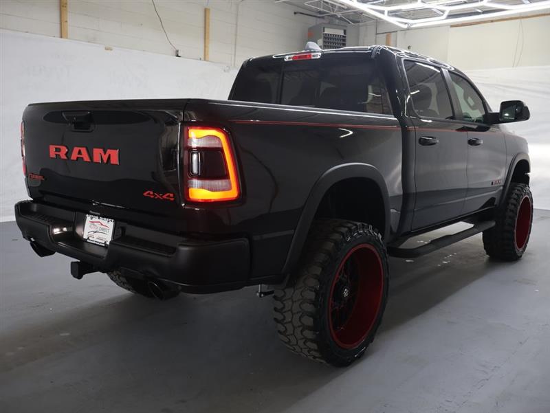 2020 RAM 1500 REBEL
