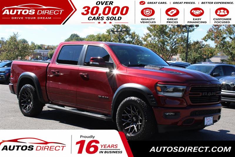 2020 RAM 1500 SPORT