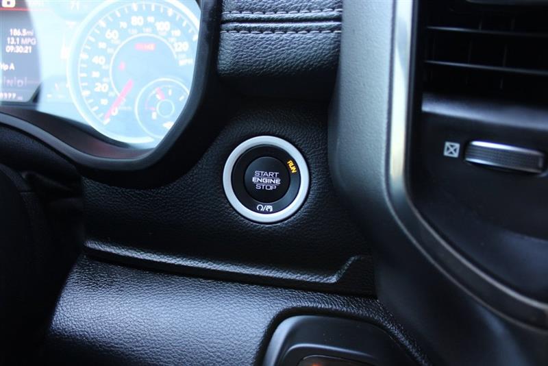 2020 RAM 1500 SPORT