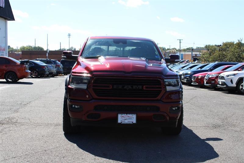 2020 RAM 1500 SPORT